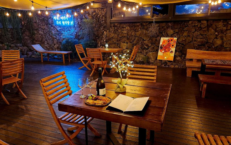 Restaurang Foto
