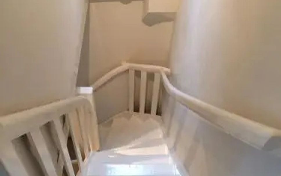 Trappor Foto