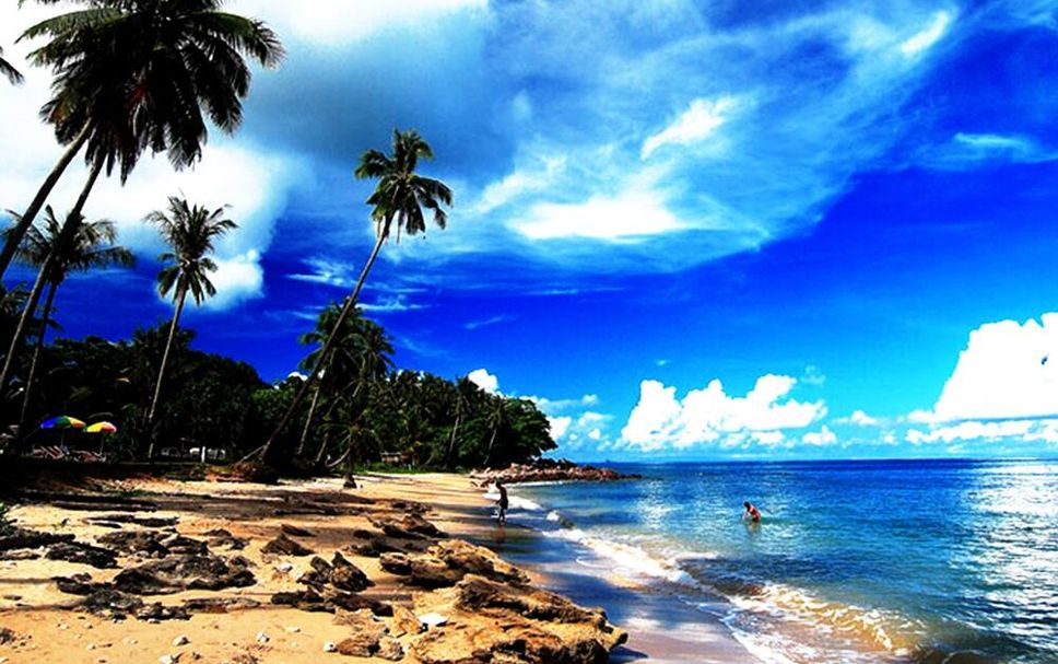 Strand Foto