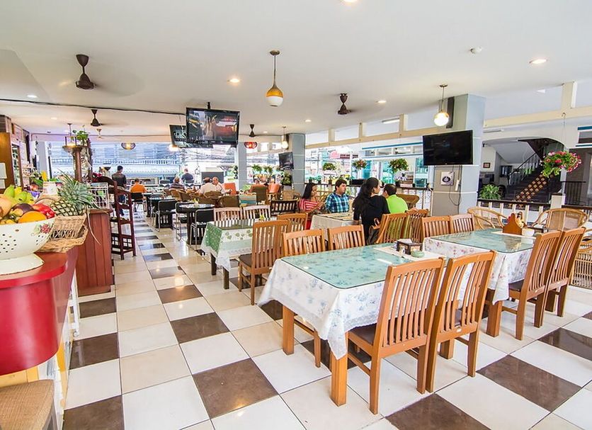 Restaurang Foto