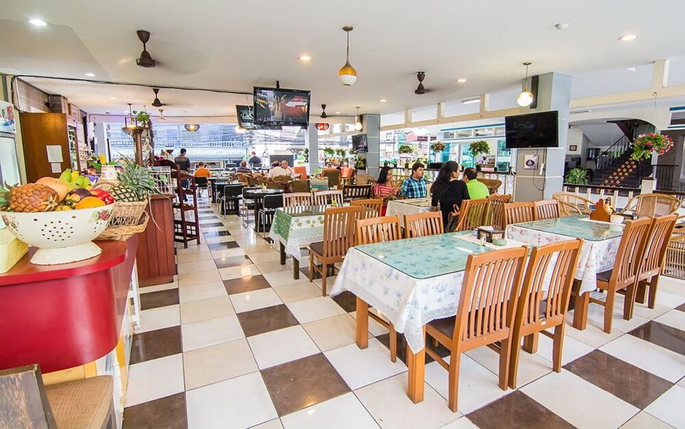 Restaurang Foto