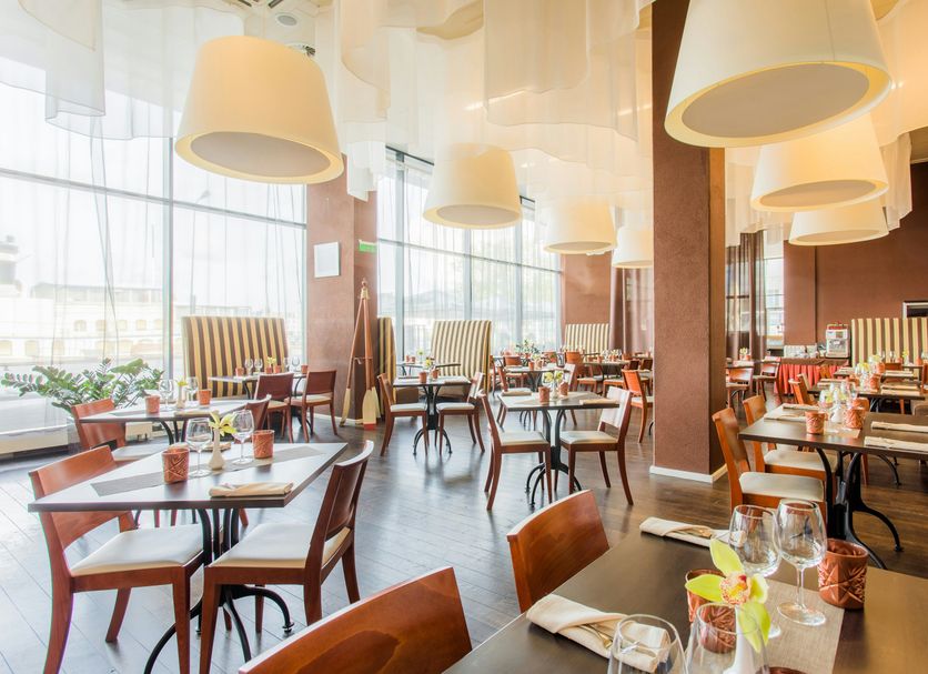 Restaurang Foto