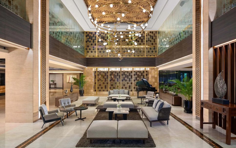 Lobby Foto