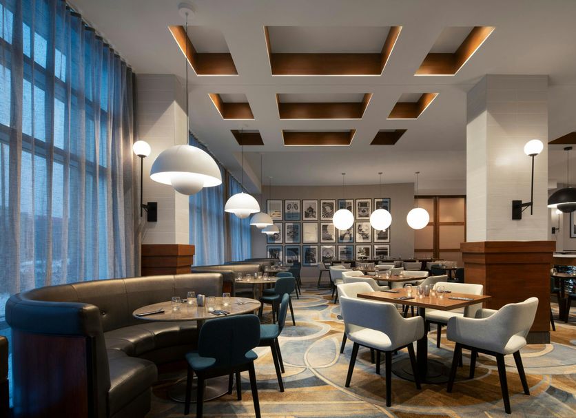 Restaurang Foto