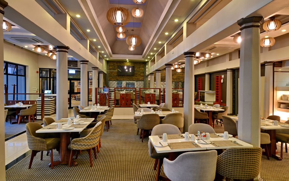 Restaurang Foto