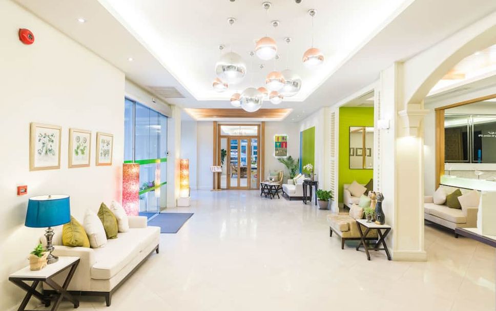 Lobby Foto
