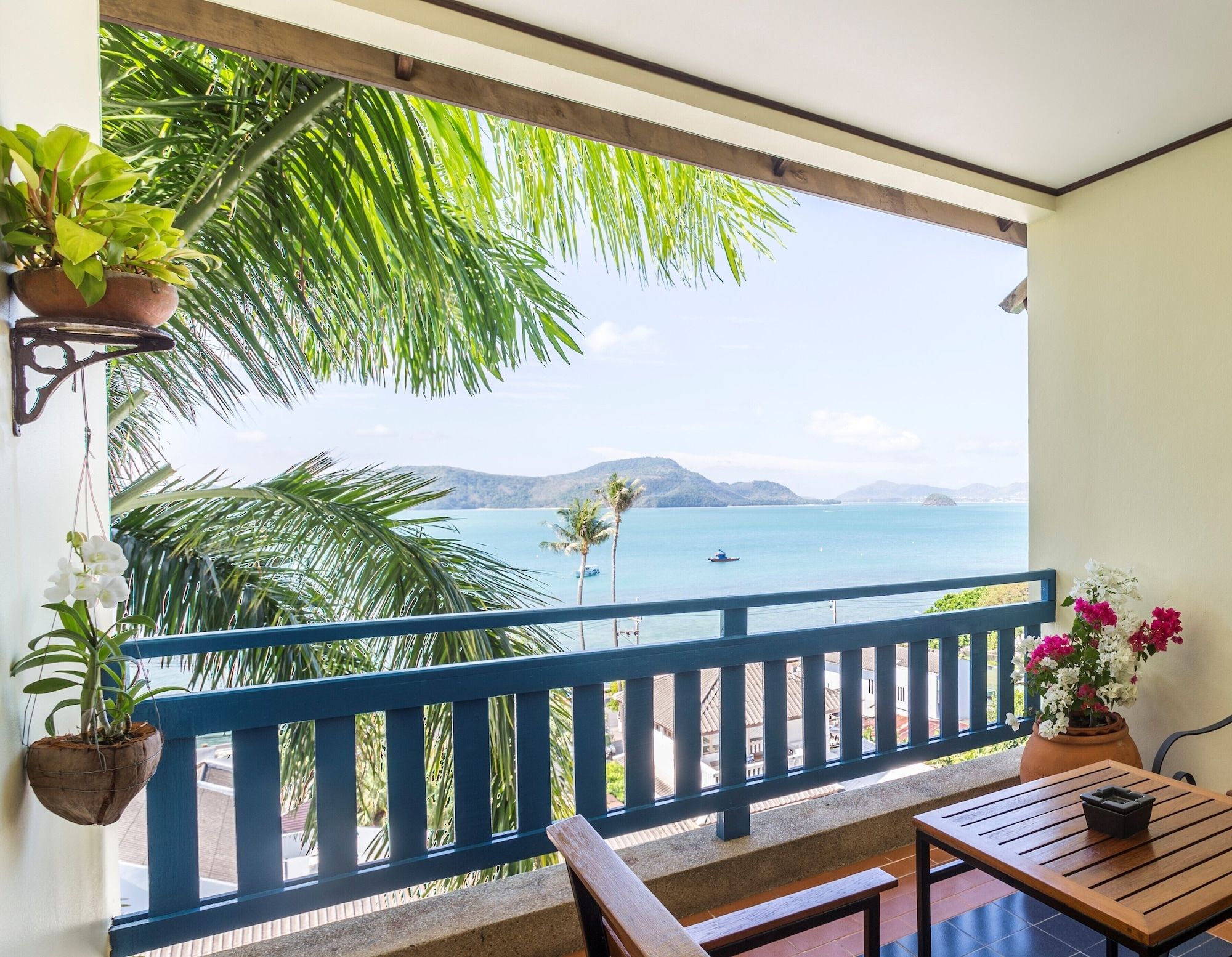 Balkong