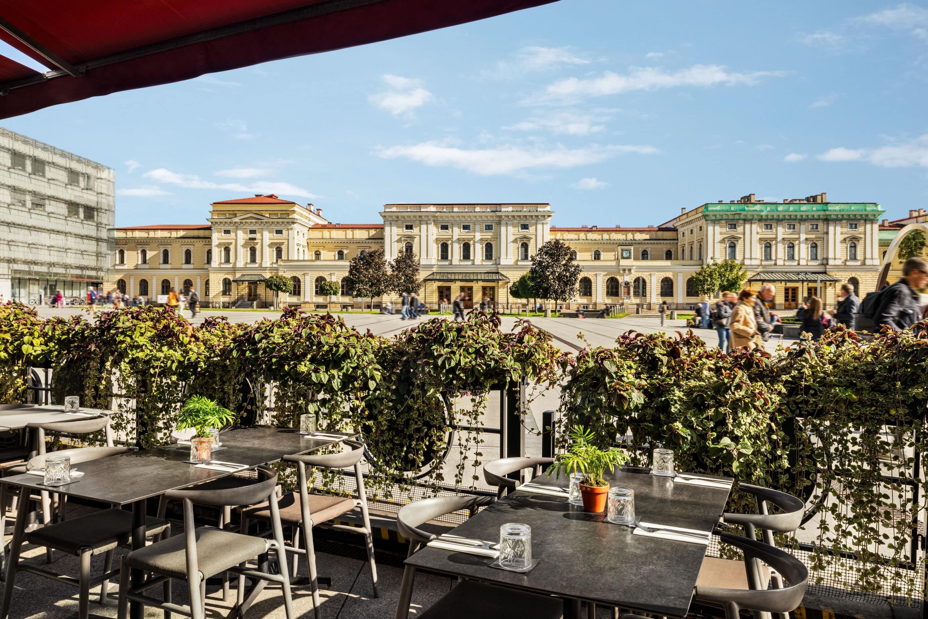Restaurang