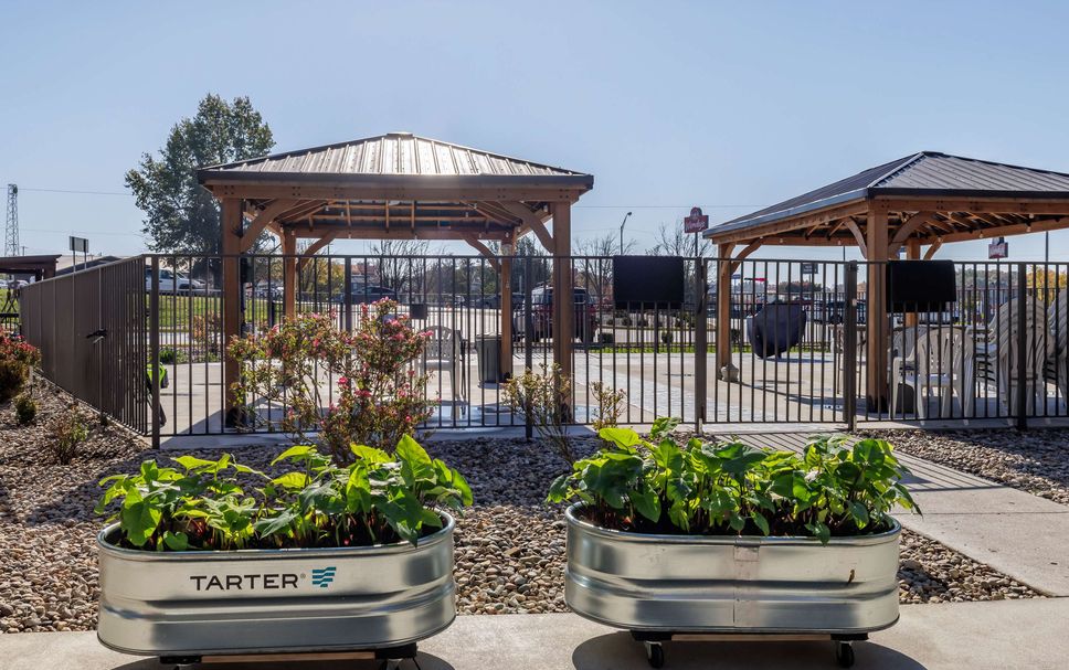 Hotellfaciliteter Foto