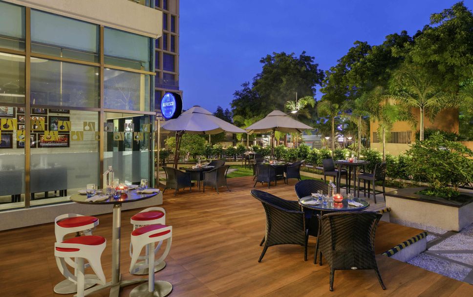 Restaurang Foto