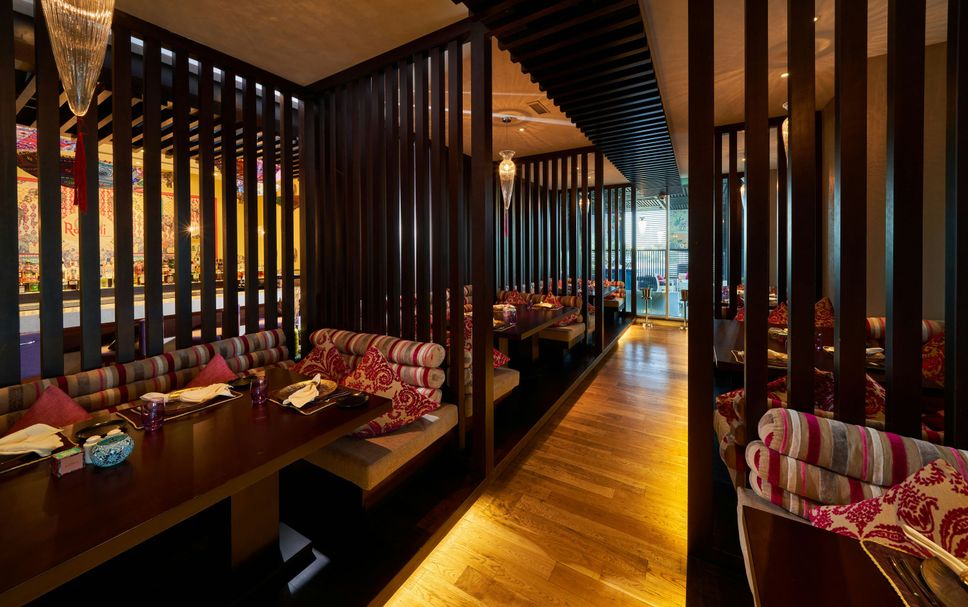 Restaurang Foto