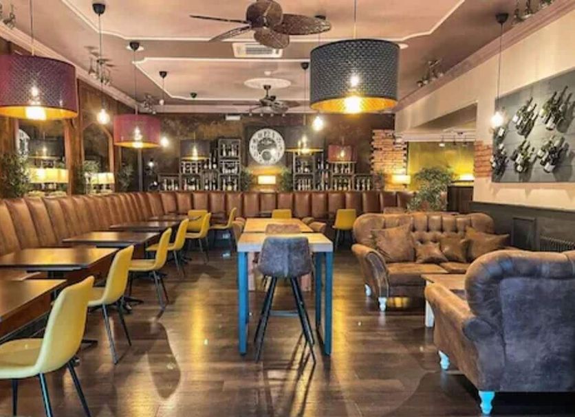 Restaurang Foto