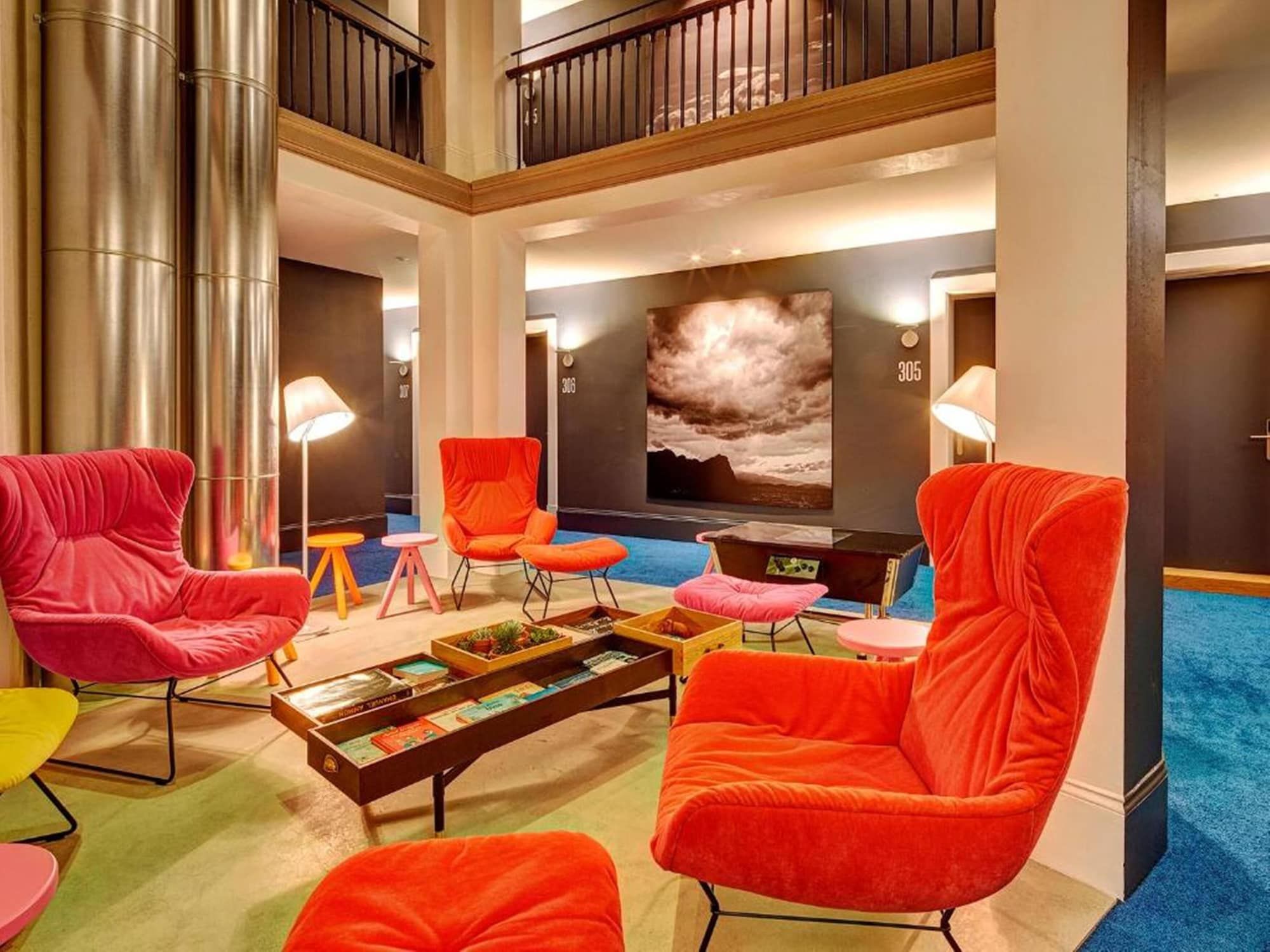 Lounge Foto
