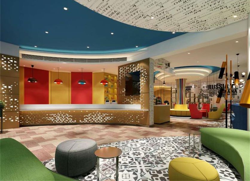 Lobby Foto
