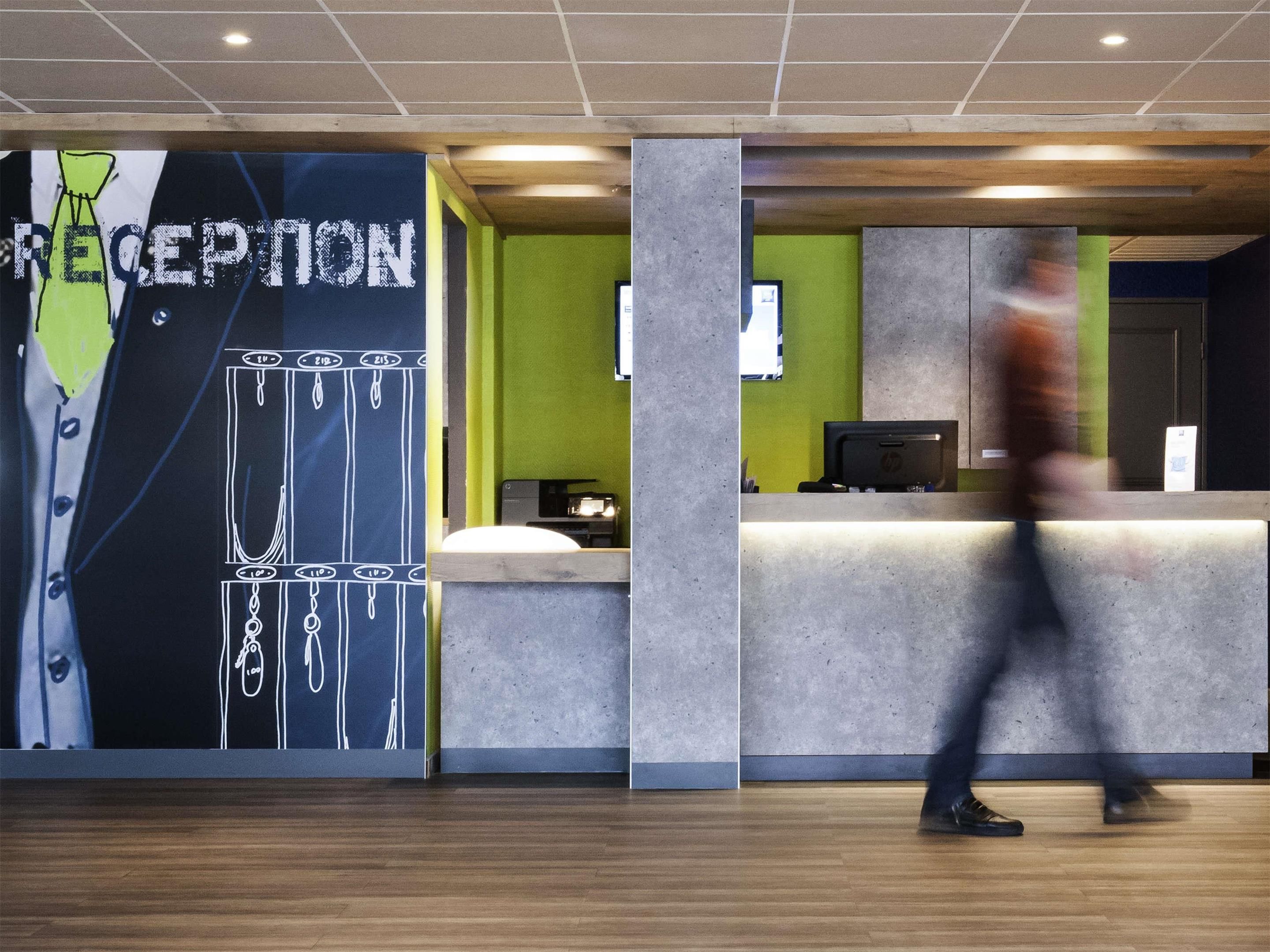Reception