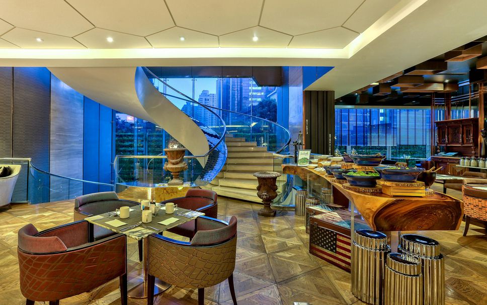 Lounge Foto