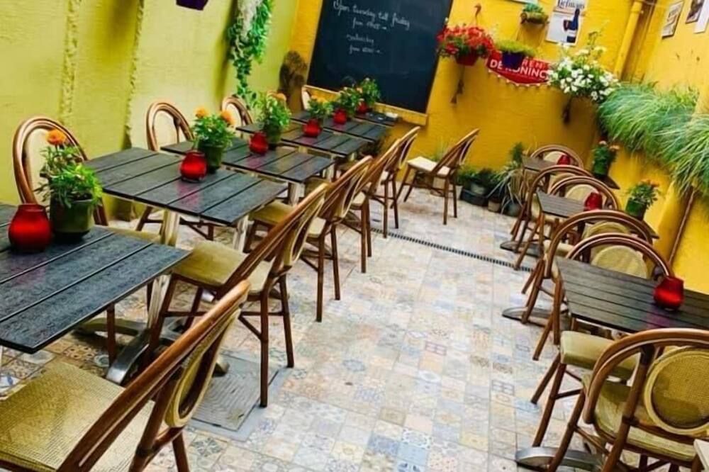 Restaurang