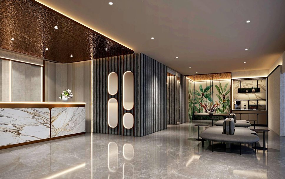 Lobby Foto