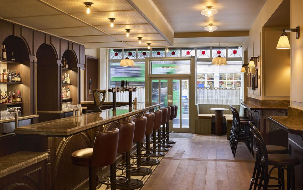 Bar Foto