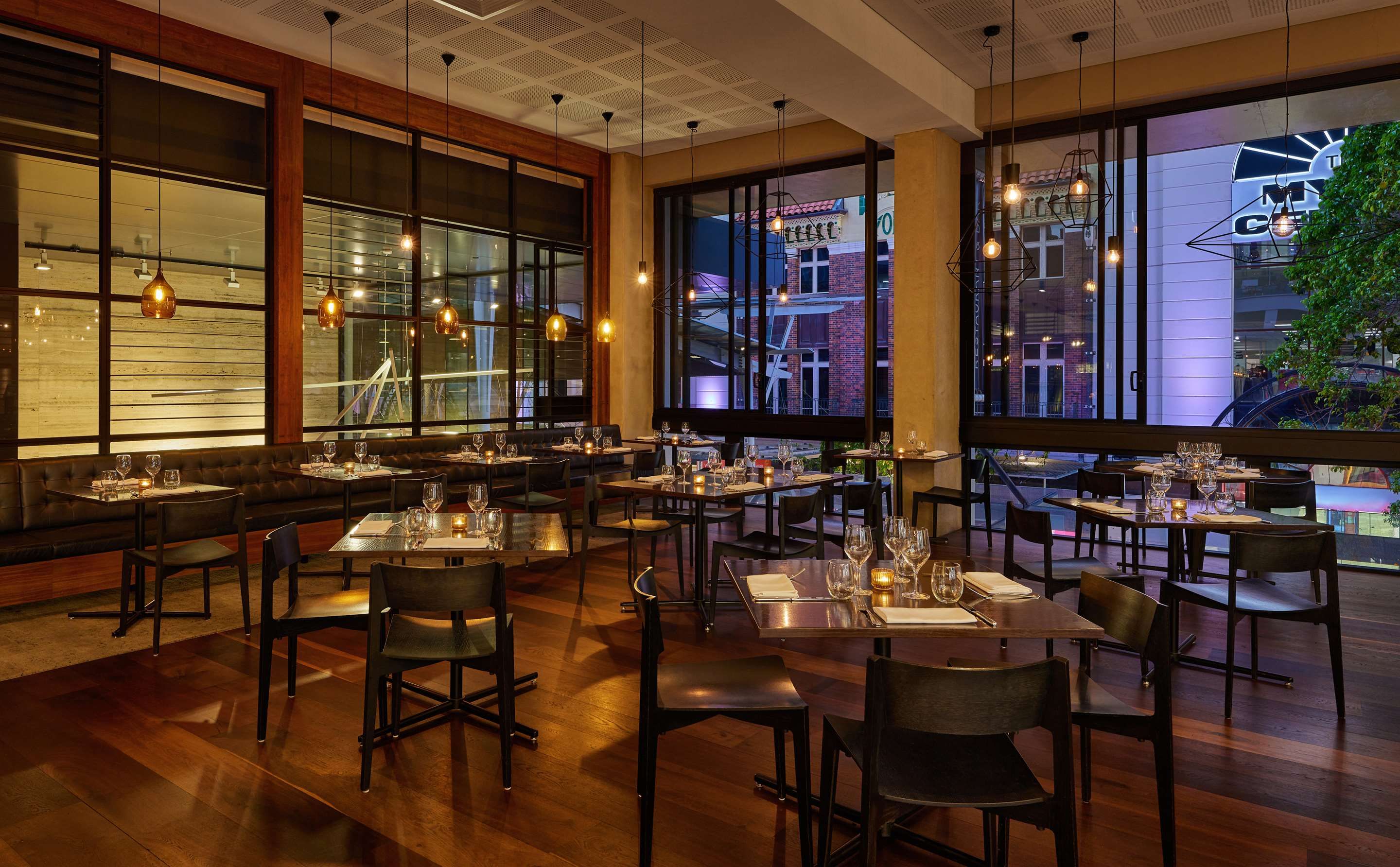 Restaurang