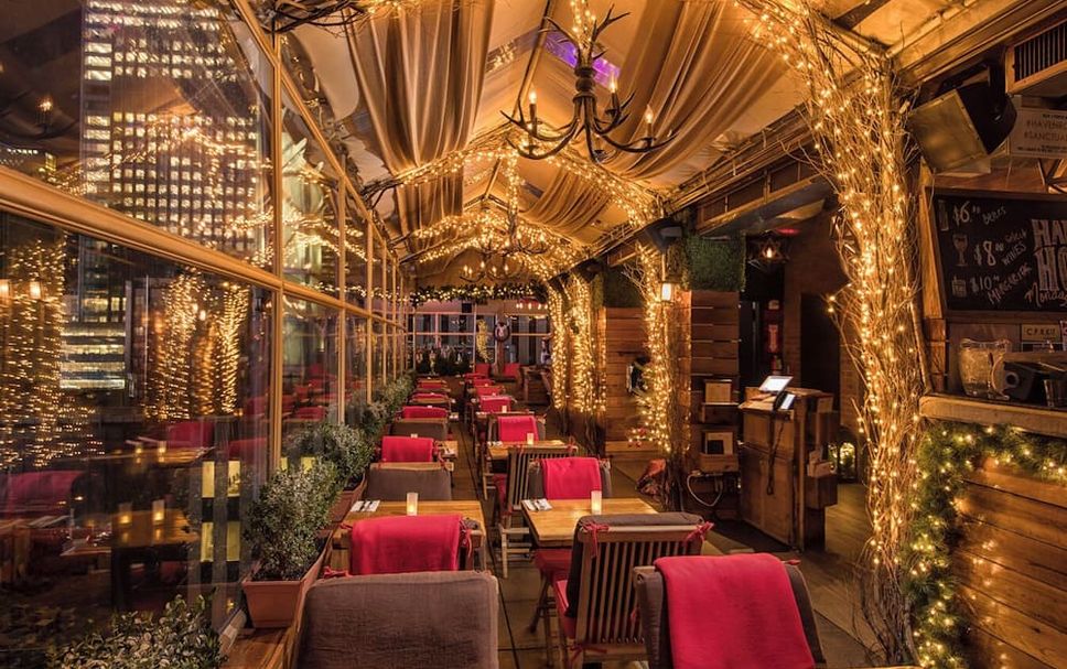 Restaurang Foto