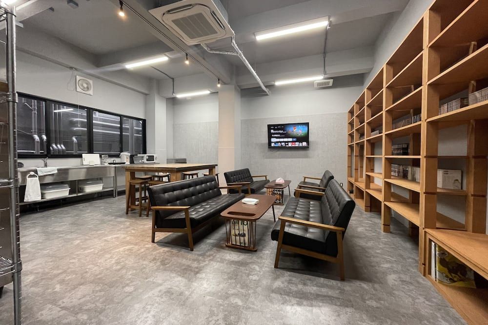 Lounge Foto