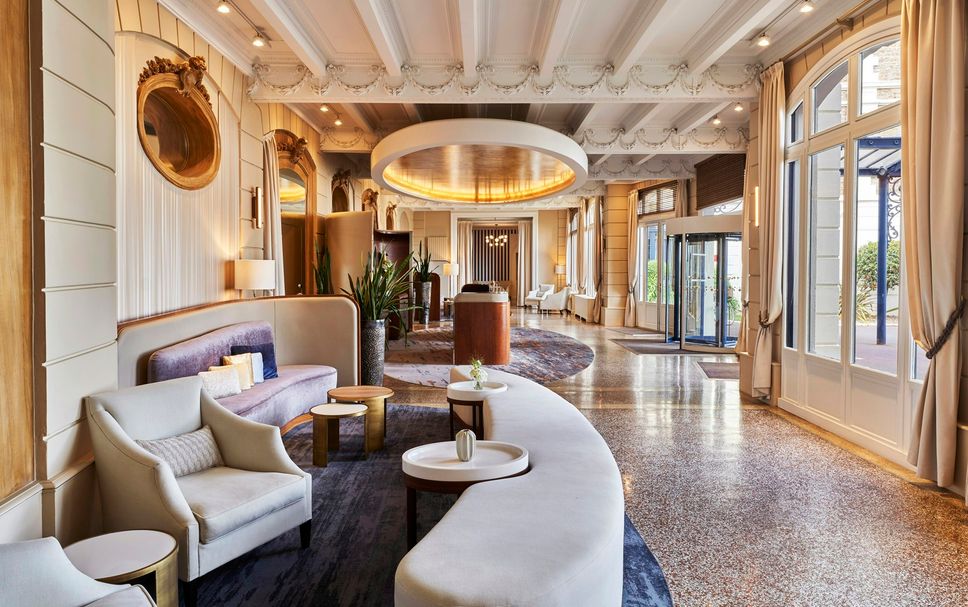 Lobby Foto