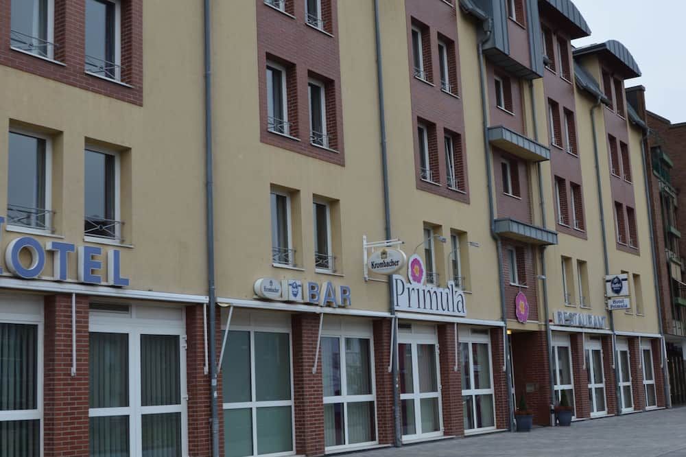 Byggnad