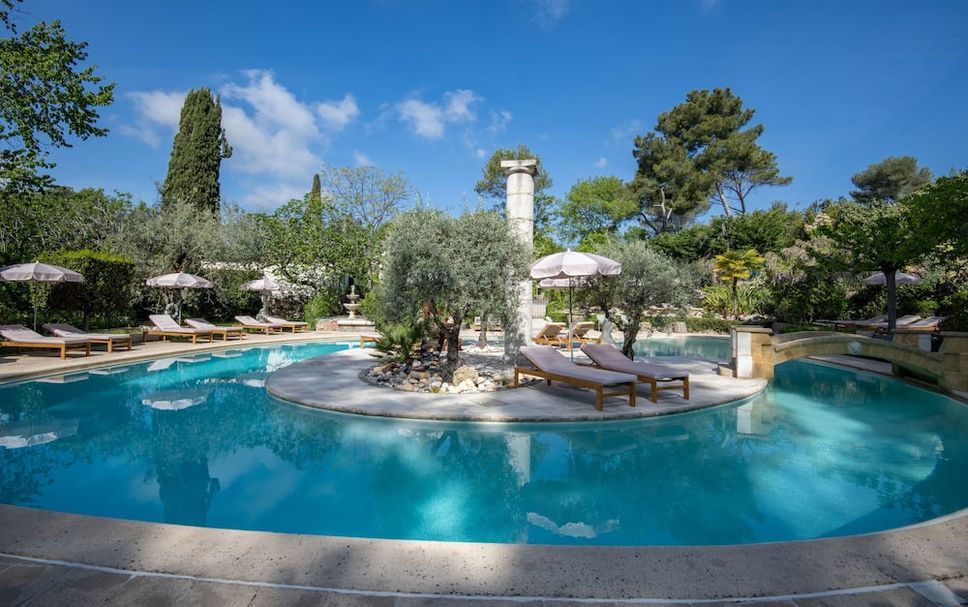 Pool Foto
