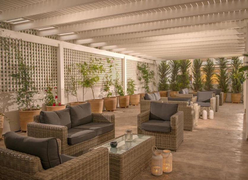 Lounge Foto