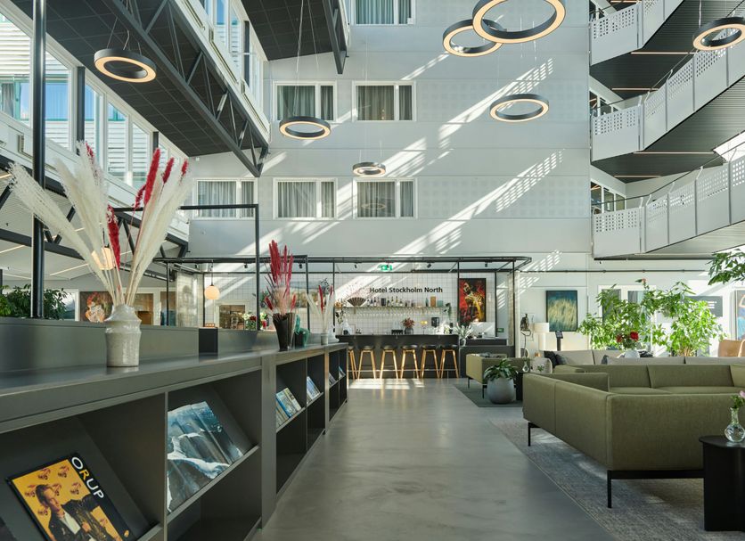 Lobby Foto