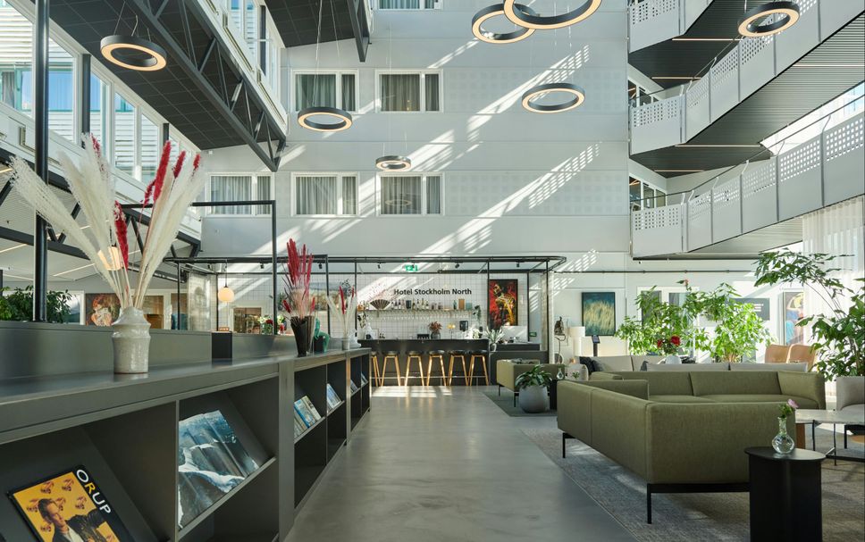 Lobby Foto