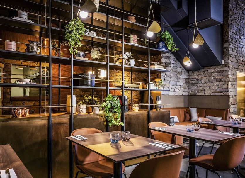 Restaurang Foto