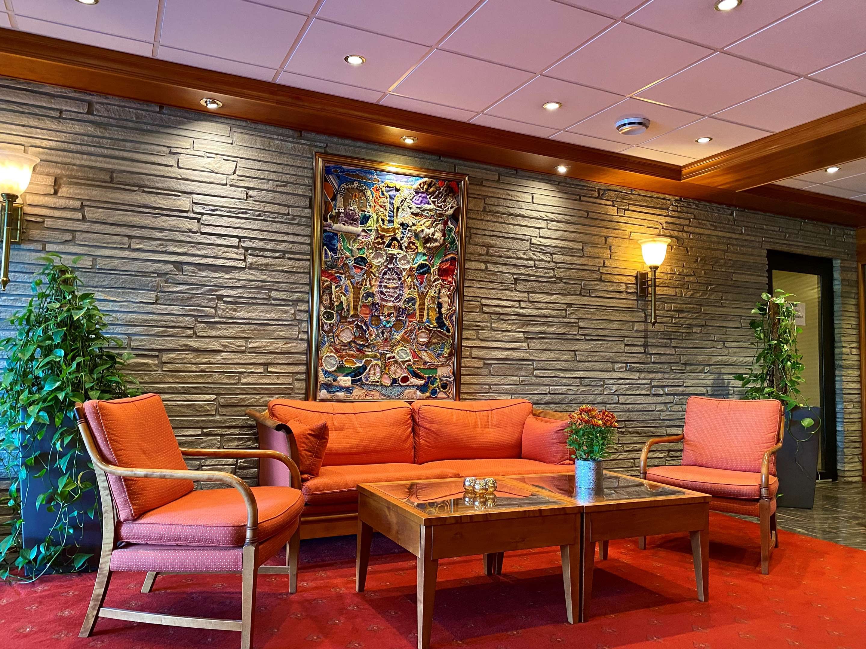Lounge Foto