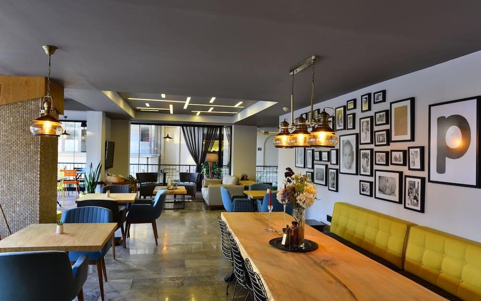 Restaurang Foto