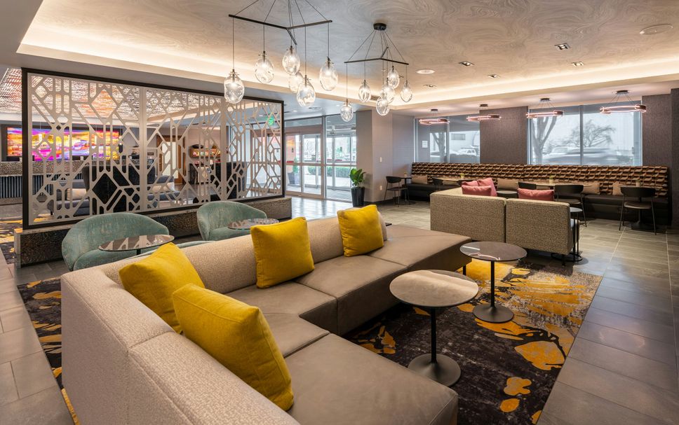 Lounge Foto