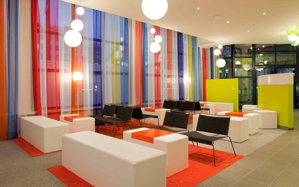 Lounge Foto