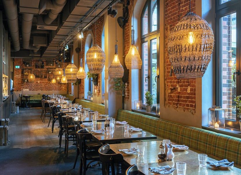 Restaurang Foto