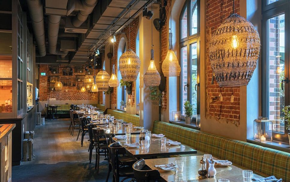 Restaurang Foto