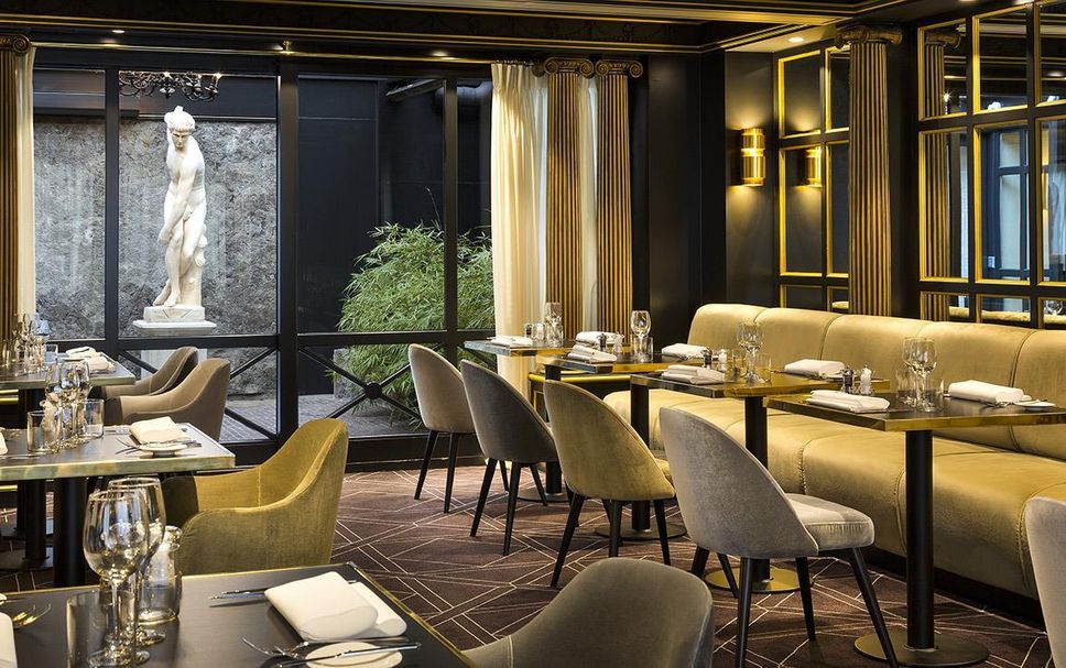 Restaurang Foto
