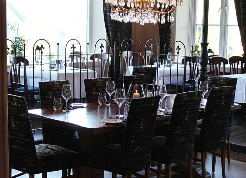 Restaurang Foto