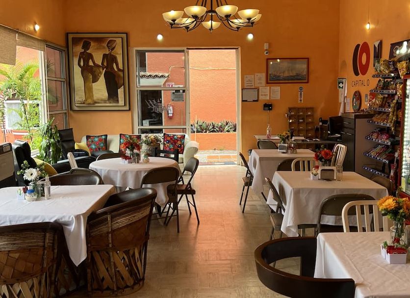 Restaurang Foto