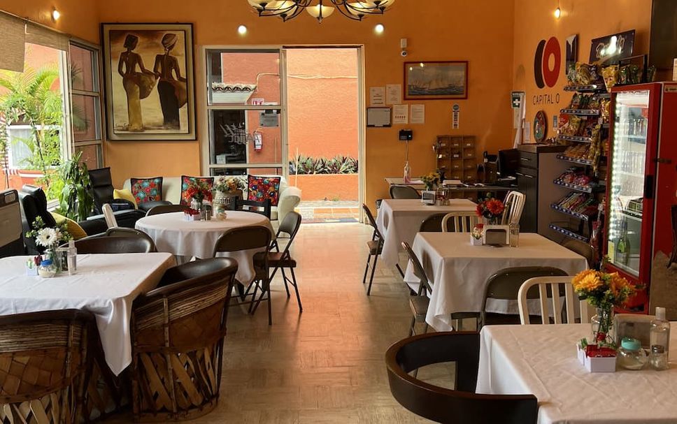 Restaurang Foto