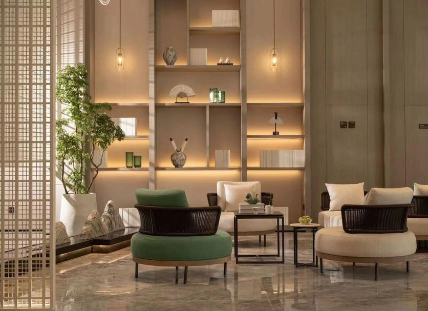 Lounge Foto