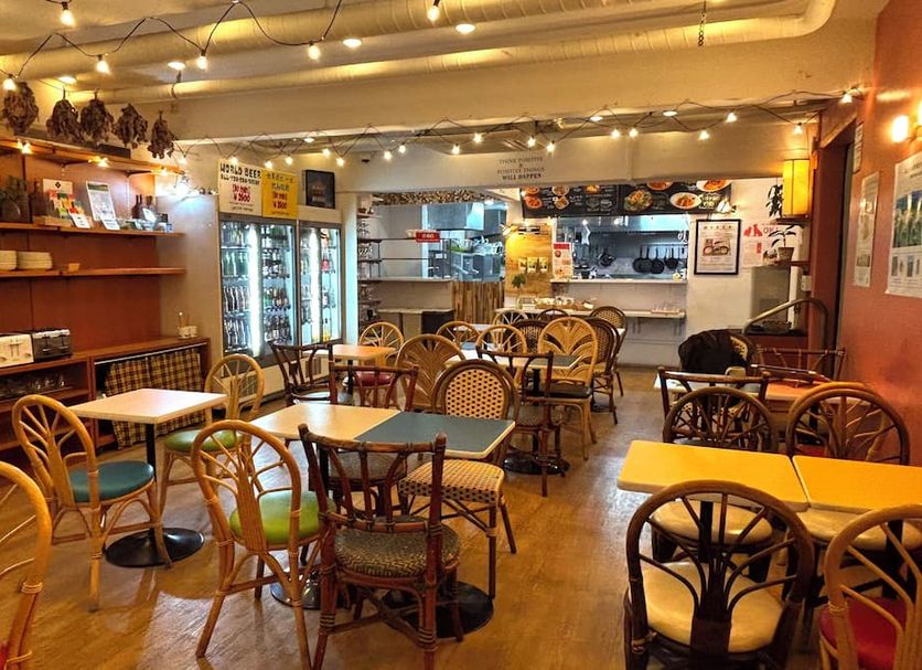 Restaurang Foto