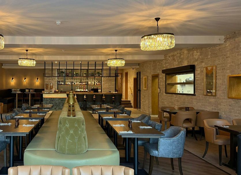 Restaurang Foto