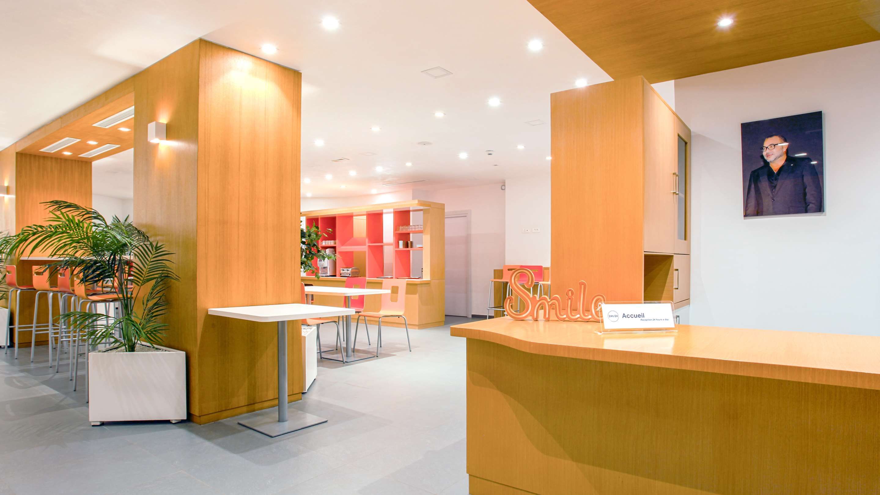 Reception