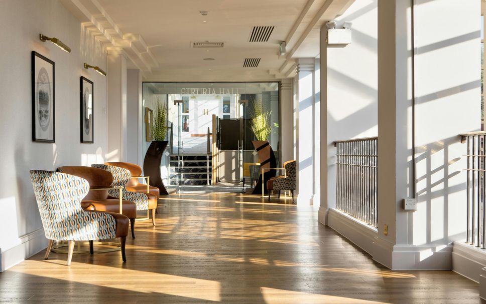 Lobby Foto