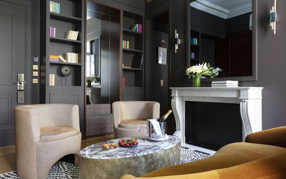 Lounge Foto