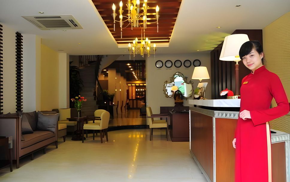 Lobby Foto